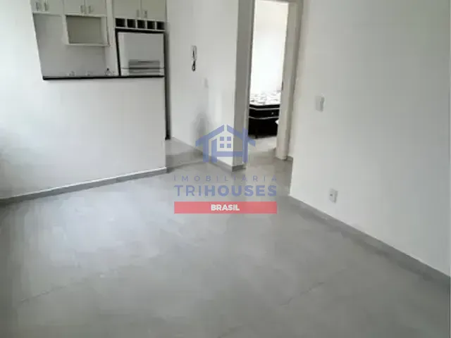 Apartamento com 46m² 2 quartos e 1 banheiro, à venda, no bairro Jardim Itaqui em Campo Largo
