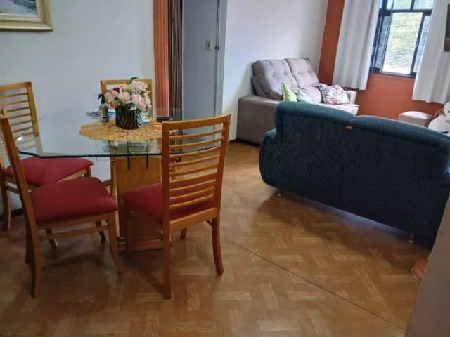 Apartamento 2 quartos e 1 banheiro, para alugar, no bairro Vila Gilda em Santo André