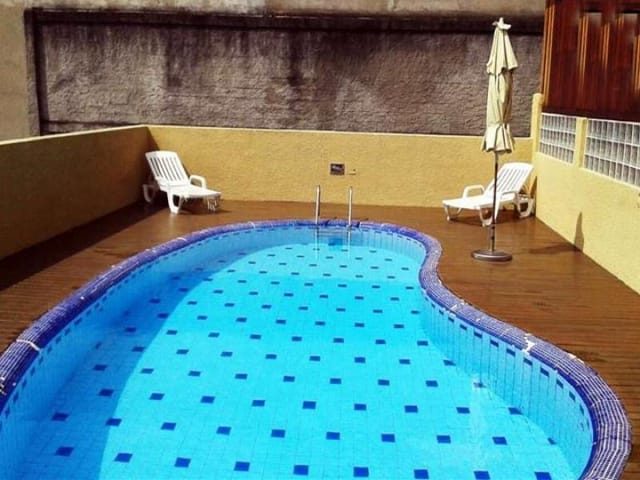 Foto do Apartamento - Residencial - Quitauna | Zequinha Imóveis