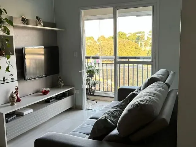 Apartamento com 63m² 2 quartos e 1 banheiro, à venda, no bairro Vila Jaboticabeira em Taubaté