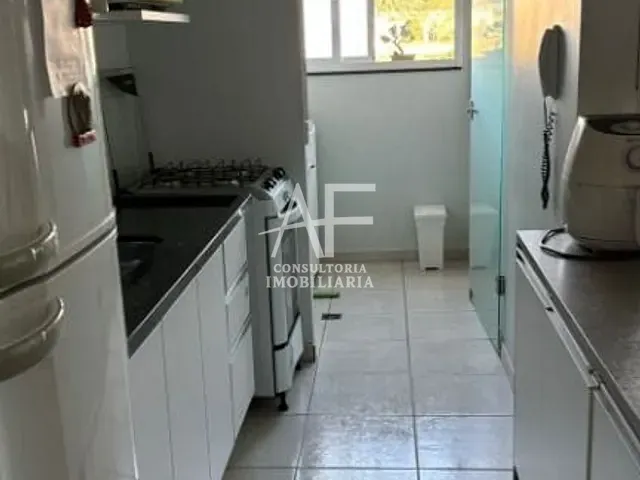Apartamento com 63m² 2 quartos e 1 banheiro, à venda, no bairro Vila Jaboticabeira em Taubaté