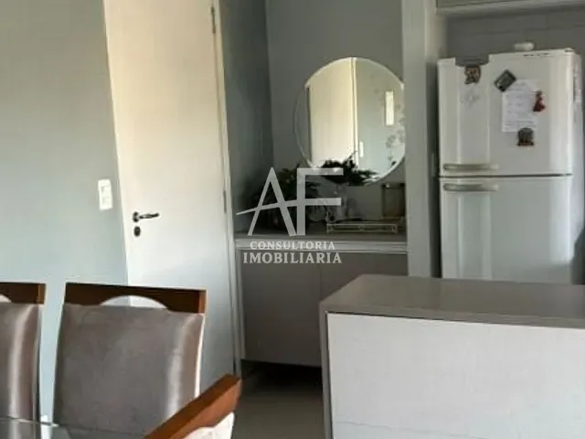 Apartamento com 63m² 2 quartos e 1 banheiro, à venda, no bairro Vila Jaboticabeira em Taubaté