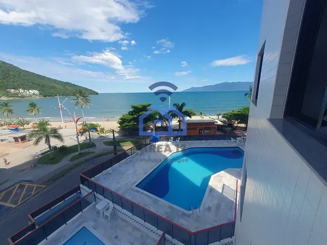 Apartamento 3 quartos e 2 banheiros, à venda, no bairro Martim de Sá em Caraguatatuba