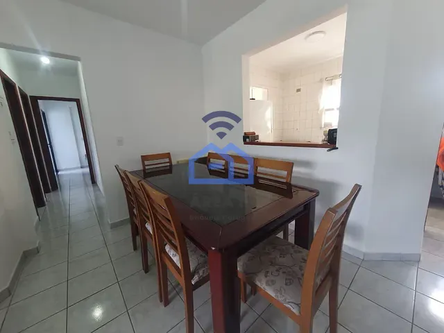 Apartamento 3 quartos e 2 banheiros, à venda, no bairro Martim de Sá em Caraguatatuba