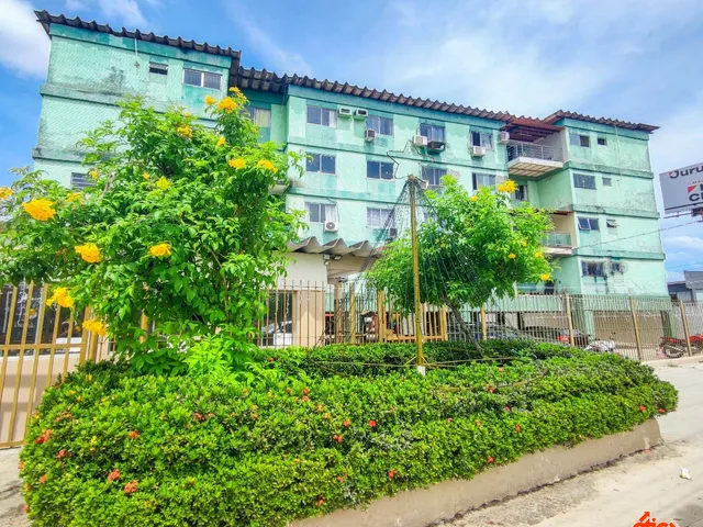Apartamento com 98m² 2 quartos e 1 banheiro, para alugar, no bairro Atalaia em Ananindeua