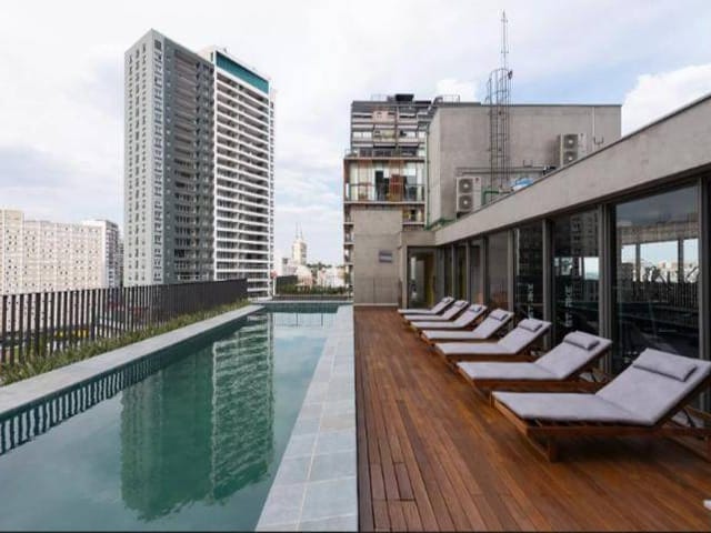 Foto do Apartamento - Apartamento para locação SEMI MOBILIADO, 2 dormitorios, 1 suite, vaga, lazer Sumarezinho, São Paulo, SP | CABENI NEGÓCIOS IMOBILIÁRIOS