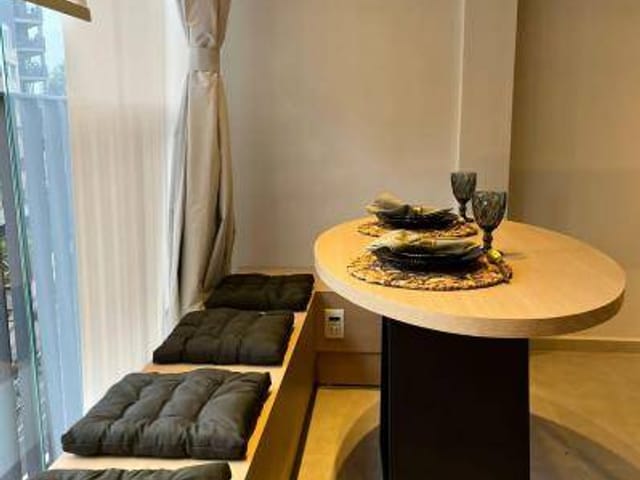 Foto do Apartamento - Apartamento para locação SEMI MOBILIADO, 2 dormitorios, 1 suite, vaga, lazer Sumarezinho, São Paulo, SP | CABENI NEGÓCIOS IMOBILIÁRIOS