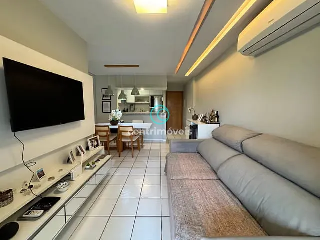 Apartamento com 80m² 2 quartos e 3 banheiros, para alugar, no bairro Barra da Tijuca em Rio de Janeiro