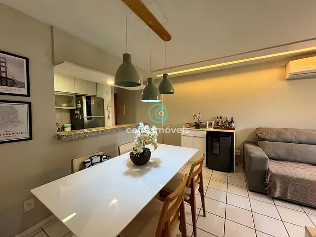 Apartamento com 80m² 2 quartos e 3 banheiros, para alugar, no bairro Barra da Tijuca em Rio de Janeiro