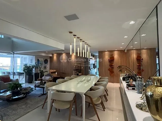 Apartamento 5 quartos e 6 banheiros, à venda, no bairro Jóquei em Teresina