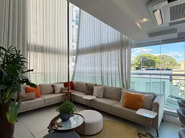 Apartamento 5 quartos e 6 banheiros, à venda, no bairro Jóquei em Teresina