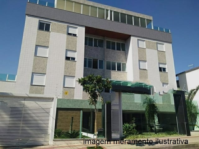 Foto do Apartamento - COBERTURA 3 QUARTOS SUITE 2 VAGAS NO BAIRRO ITAPOA,REGIAO DA PAMPULHA; | Deltalar Imóveis