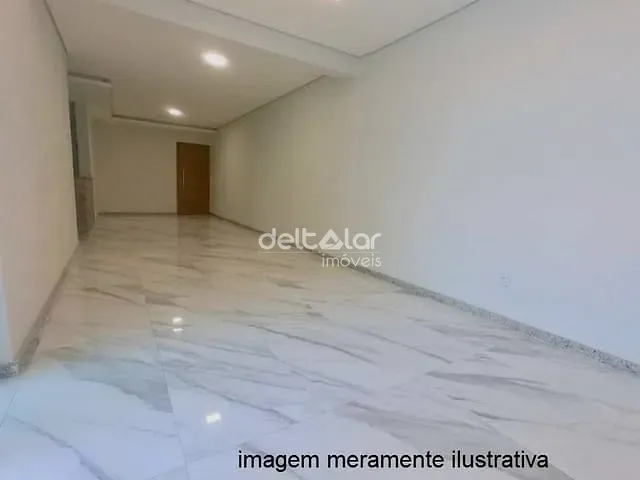 Apartamento com 160m² 3 quartos e 3 banheiros, à venda, no bairro Itapoã em Belo Horizonte