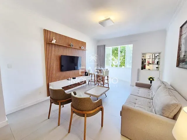Apartamento com 147m² 3 quartos e 5 banheiros, para alugar, no bairro Copacabana em Rio de Janeiro