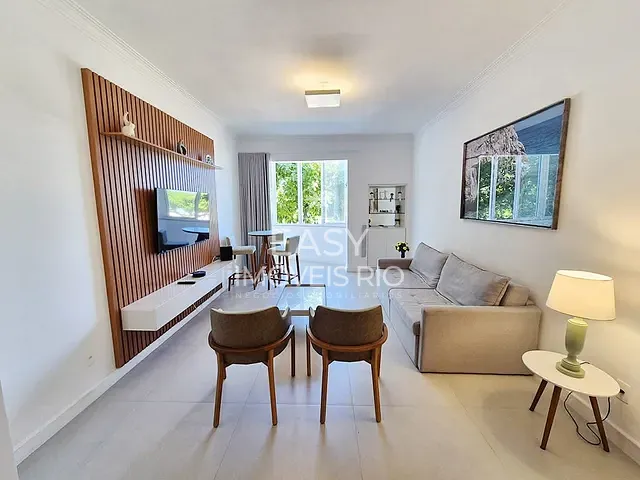 Apartamento com 147m² 3 quartos e 5 banheiros, para alugar, no bairro Copacabana em Rio de Janeiro