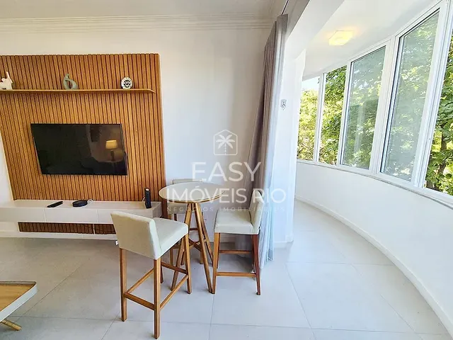 Apartamento com 147m² 3 quartos e 5 banheiros, para alugar, no bairro Copacabana em Rio de Janeiro