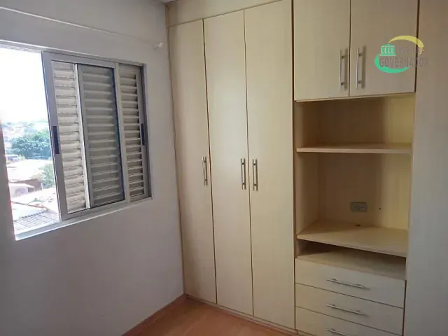 Apartamento com 85m² 3 quartos e 2 banheiros, à venda, no bairro Vila Anhangüera em Campinas