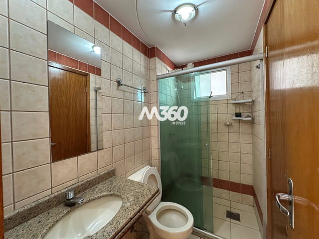 Foto do Apartamento - Apartamento para locação, Residencial Eldorado, Goiânia, GO | M360 Imóveis