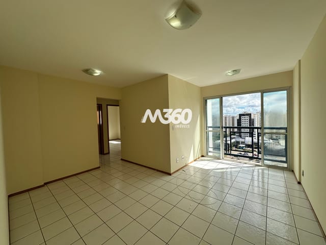 Foto do Apartamento - Apartamento para locação, Residencial Eldorado, Goiânia, GO | M360 Imóveis