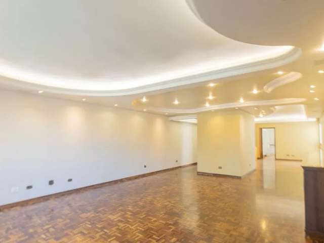 Apartamento com 293m² 4 quartos e 5 banheiros, à venda, no bairro Batel em Curitiba