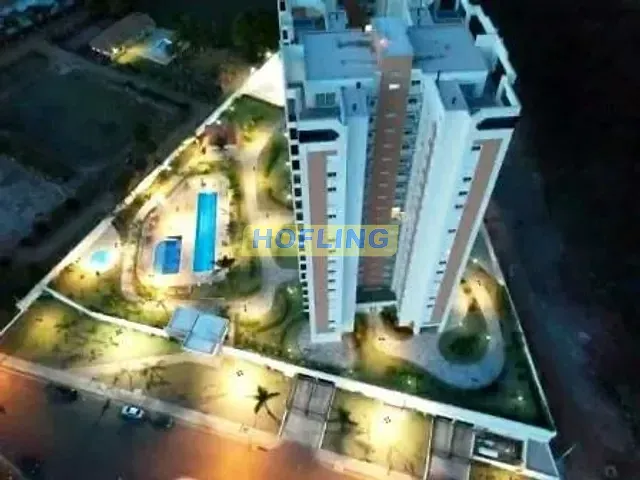 Apartamento 3 quartos e 3 banheiros, para alugar, no bairro Cidade Jardim em Rio Claro