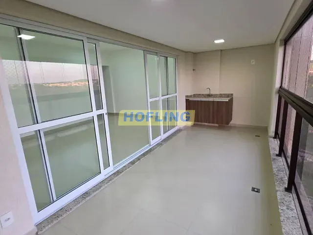 Apartamento 3 quartos e 3 banheiros, para alugar, no bairro Cidade Jardim em Rio Claro