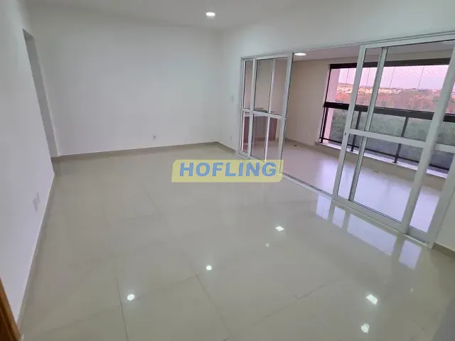 Apartamento 3 quartos e 3 banheiros, para alugar, no bairro Cidade Jardim em Rio Claro