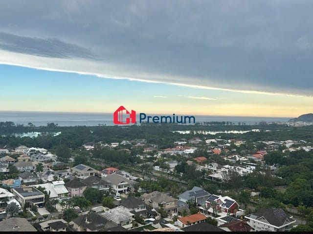 Apartamento 2 quartos e 2 banheiros, à venda, no bairro Barra da Tijuca em Rio de Janeiro