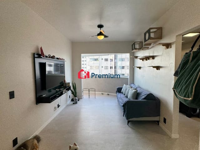 Apartamento 2 quartos e 2 banheiros, à venda, no bairro Barra da Tijuca em Rio de Janeiro