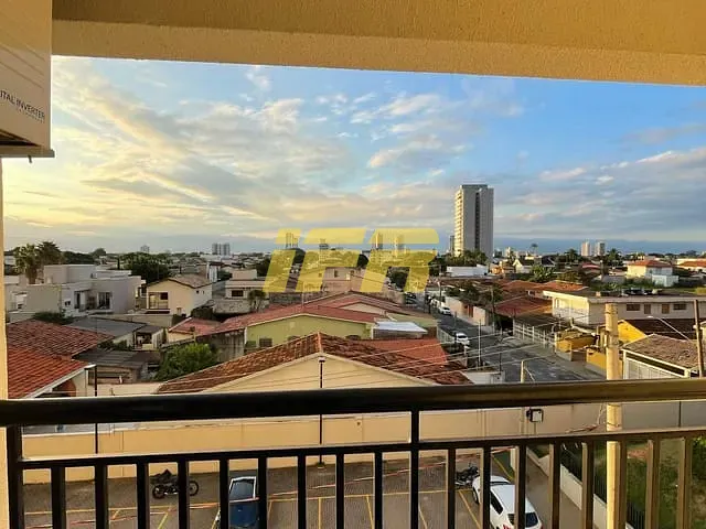 Apartamento com 63m² 2 quartos e 2 banheiros, à venda, no bairro Vila das Jabuticabeiras em Taubaté