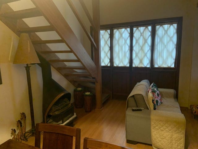 Foto do Apartamento - Apartamento à venda, ITAIPAVA, PETROPOLIS - RJ | Immobile Administradora de Bens