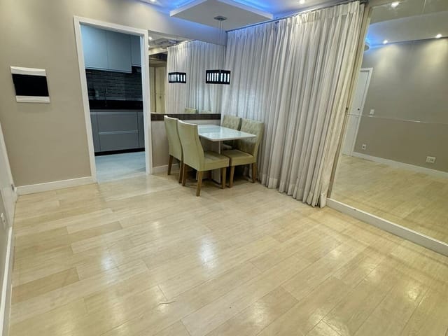 Foto do Apartamento - 💎 Cond. Smile Flores 2Qts/1St c/modulados e climatizado Flores | Apartamentos Manaus Imobiliária