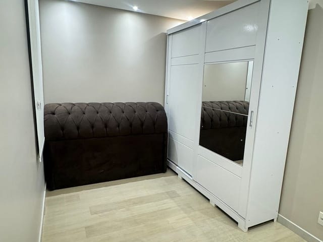 Foto do Apartamento - 💎 Cond. Smile Flores 2Qts/1St c/modulados e climatizado Flores | Apartamentos Manaus Imobiliária