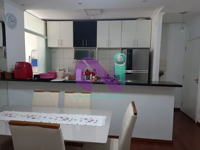 Apartamento com 71m² 3 quartos e 2 banheiros, à venda, no bairro Núcleo Residencial Célia Mota em Barueri