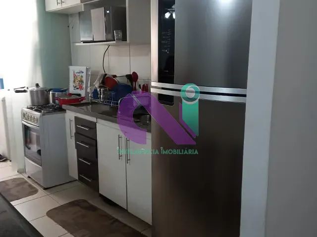 Apartamento com 71m² 3 quartos e 2 banheiros, à venda, no bairro Núcleo Residencial Célia Mota em Barueri