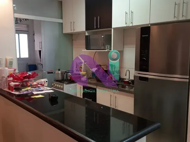 Apartamento com 71m² 3 quartos e 2 banheiros, à venda, no bairro Núcleo Residencial Célia Mota em Barueri