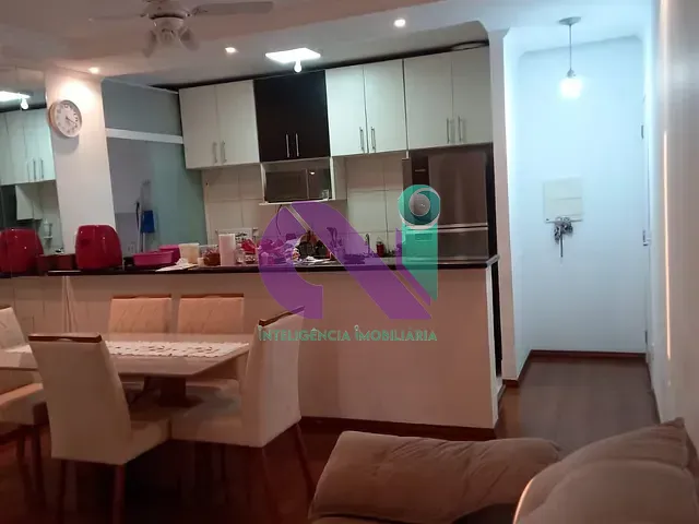 Apartamento com 71m² 3 quartos e 2 banheiros, à venda, no bairro Núcleo Residencial Célia Mota em Barueri