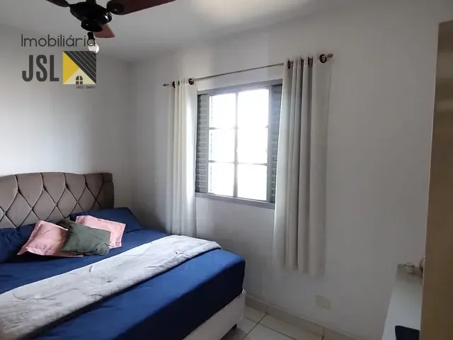 Apartamento 2 quartos e 1 banheiro, para alugar, no bairro Jardim Caçapava em Caçapava