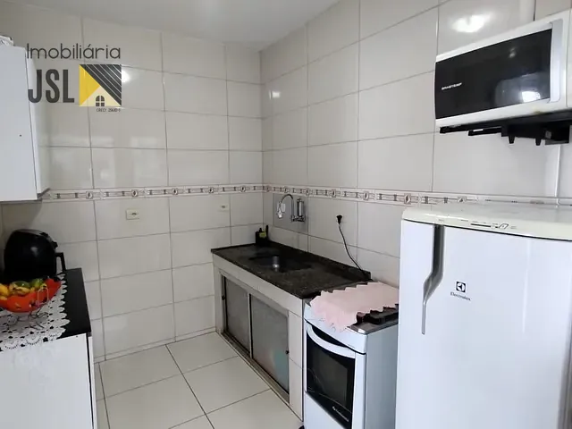 Apartamento 2 quartos e 1 banheiro, para alugar, no bairro Jardim Caçapava em Caçapava