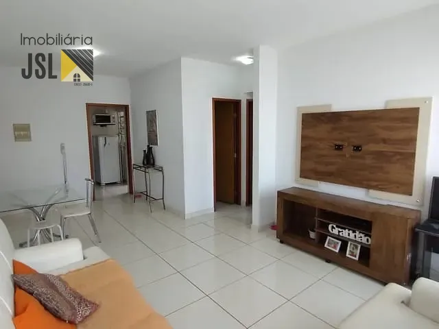 Apartamento 2 quartos e 1 banheiro, para alugar, no bairro Jardim Caçapava em Caçapava