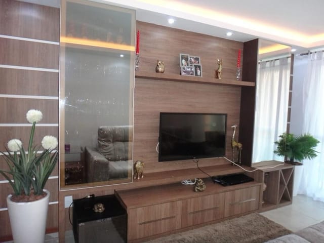 Foto do Apartamento - Lindo apartamento mobiliado de 3 quartos para locação, Recreio dos Bandeirantes, Rio de Janeiro, RJ | Américas Imóveis