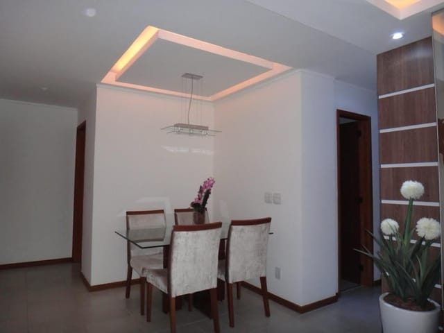 Foto do Apartamento - Lindo apartamento mobiliado de 3 quartos para locação, Recreio dos Bandeirantes, Rio de Janeiro, RJ | Américas Imóveis