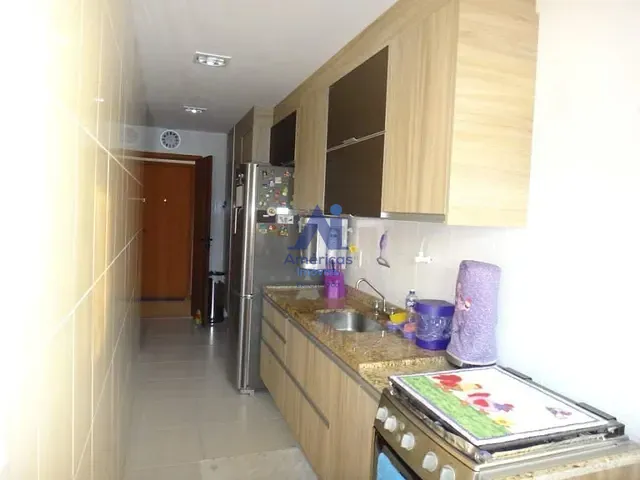 Apartamento com 102m² 3 quartos e 2 banheiros, à venda ou para alugar, no bairro Recreio dos Bandeirantes em Rio de Janeiro