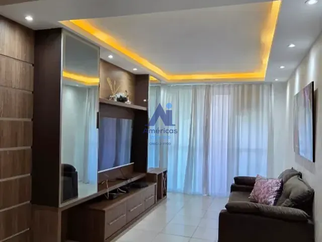 Apartamento com 102m² 3 quartos e 2 banheiros, à venda ou para alugar, no bairro Recreio dos Bandeirantes em Rio de Janeiro