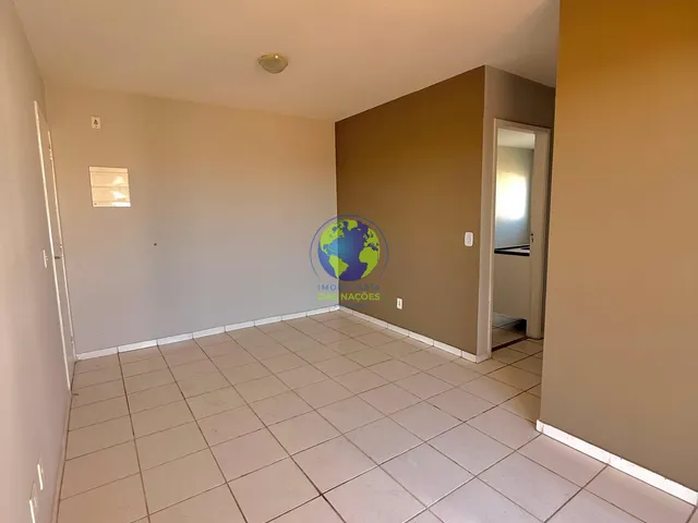 Apartamento 2 quartos e 1 banheiro, para alugar, no bairro Parque Residencial das Nações Indígenas em Cuiabá