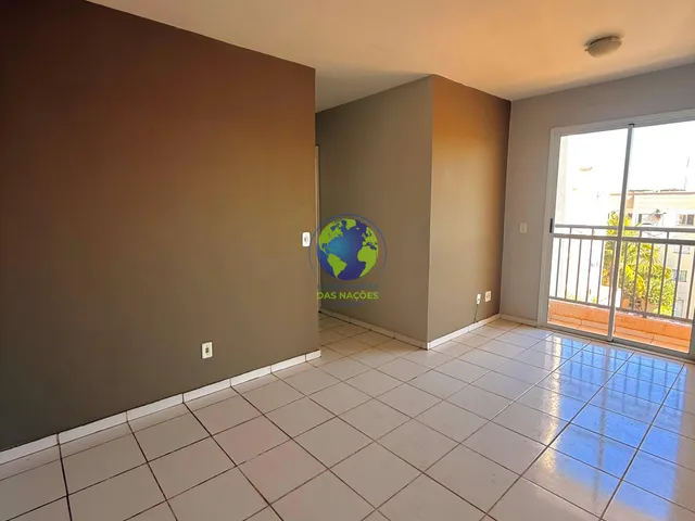 Apartamento 2 quartos e 1 banheiro, para alugar, no bairro Parque Residencial das Nações Indígenas em Cuiabá