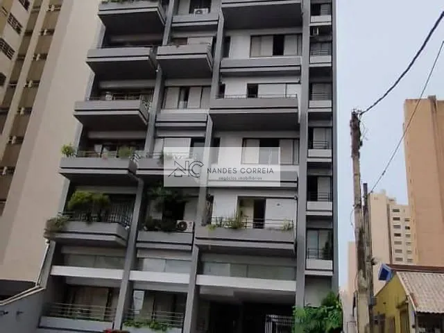 Apartamento com 160m² 3 quartos e 4 banheiros, à venda, no bairro Centro em Londrina