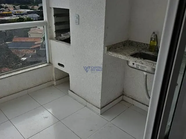 Apartamento com 70m² 3 quartos e 1 banheiro, à venda, no bairro Jardim Califórnia em Jacareí
