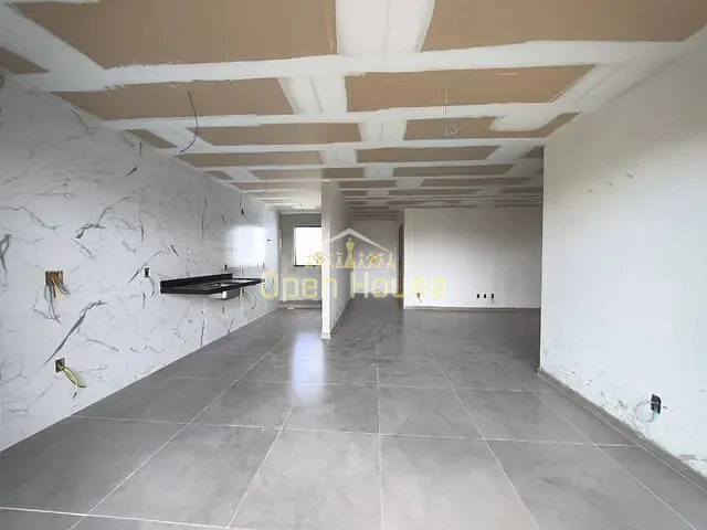 Apartamento 3 quartos e 2 banheiros, à venda, no bairro Jardim Belvedere em Volta Redonda