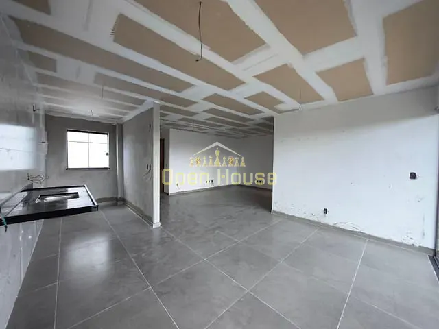 Apartamento 3 quartos e 2 banheiros, à venda, no bairro Jardim Belvedere em Volta Redonda